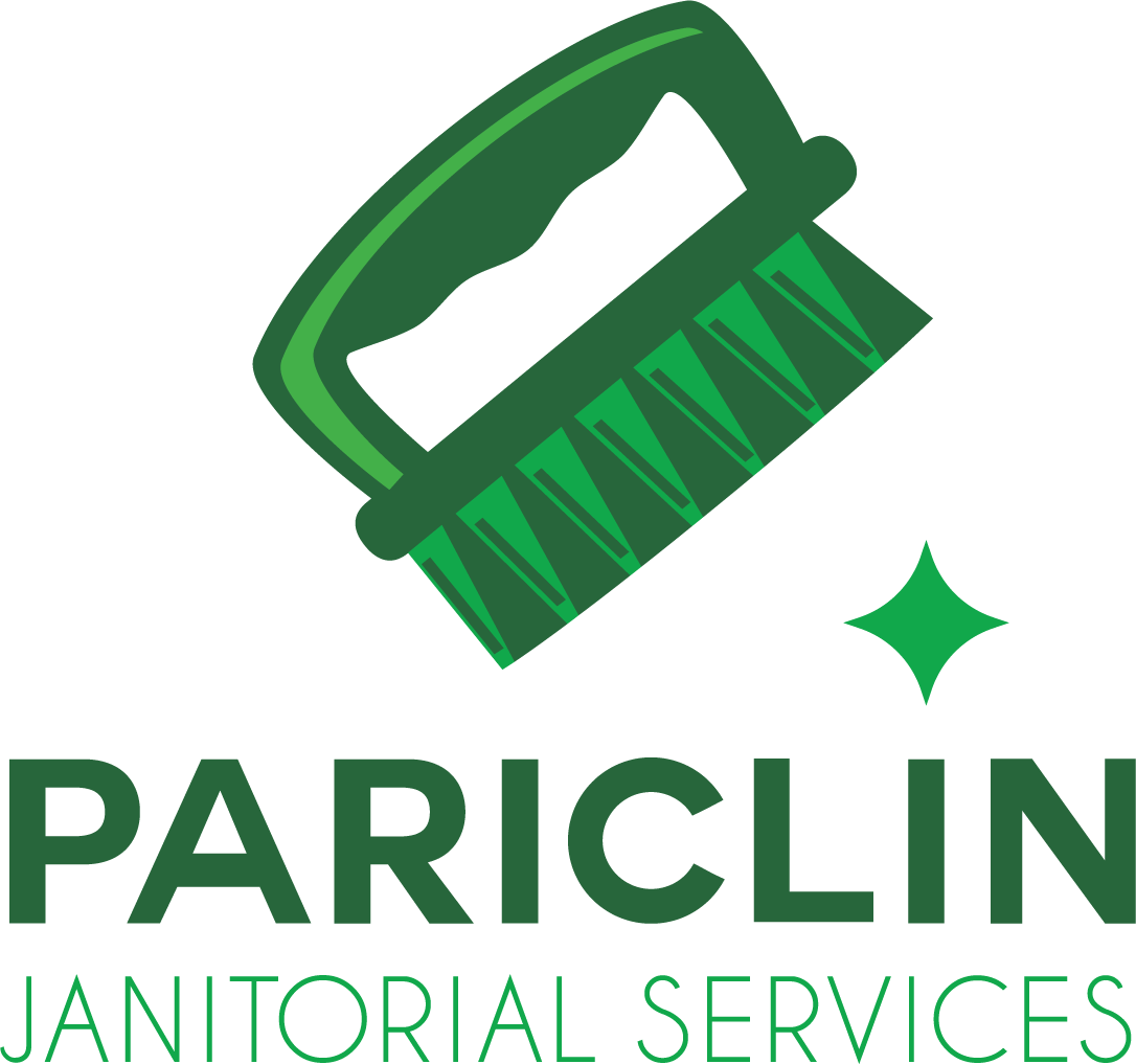 Pariclin Janitorial Services Logo